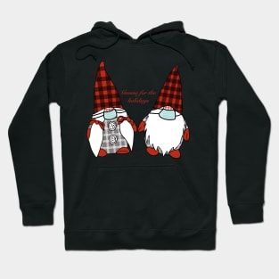 Gnome for the Holidays Hoodie